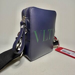 VALENTINO GARAVANI small VLTN messenger bag